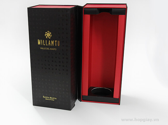 Hộp Rượu WN020
